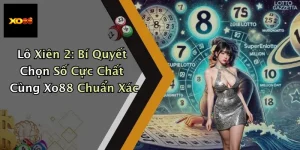 Lô Xiên 2: Bí Quyết Chọn Số Cực Chất Cùng Xo88 Chuẩn Xác